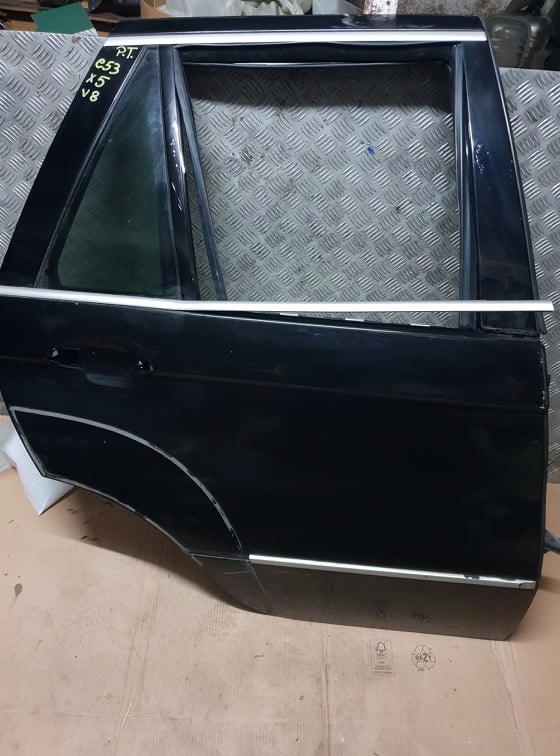 фото №1, Дверь bmw x5 e53 правое задние