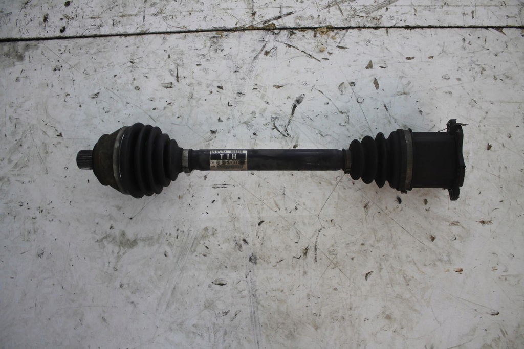 фото №1, Привідний вал ліва 4f0407271h автоматична коробка передач audi a6 c6 2.4 v6