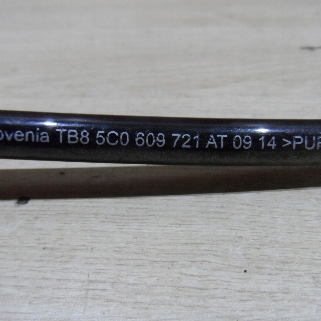 фото №16, Тросы тормоза ручного комплект vw new beetle 15r