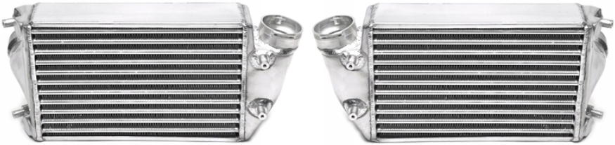 фото №1, Porsche 911 997 turbo интеркулер kit ta technix