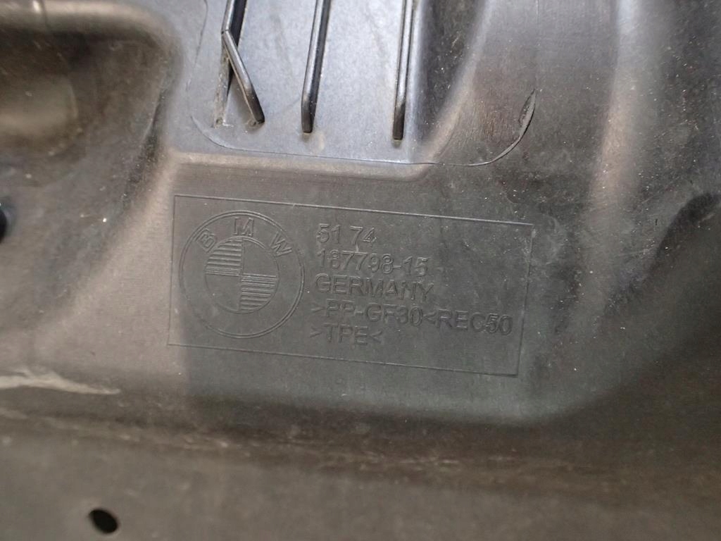 фото №7, Pas передній підсилювач жалюзі bmw 7 f01 f02