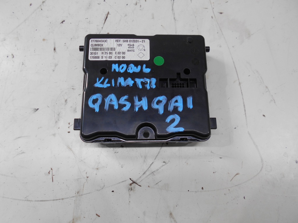 фото №1, 277604ea3c модуль кондиціонера qashqai ii j11