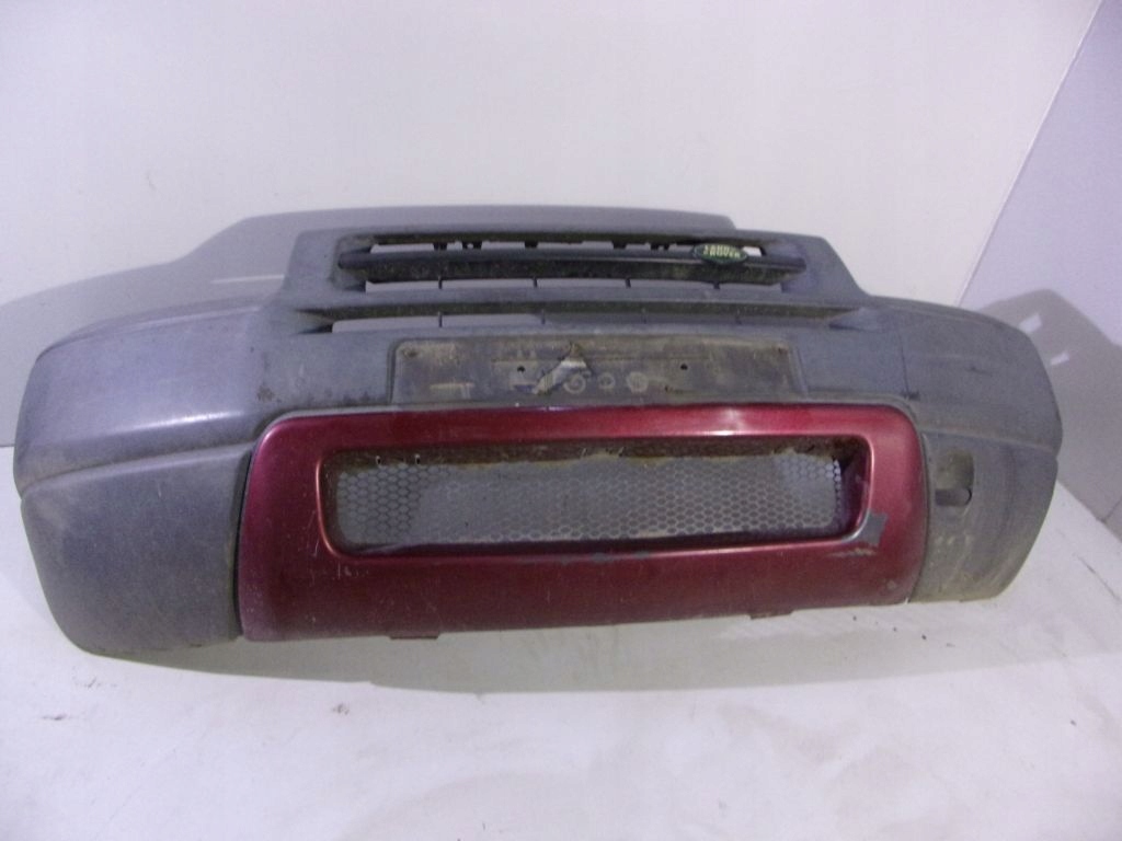 фото №1, Land rover freelander бампер перед передний