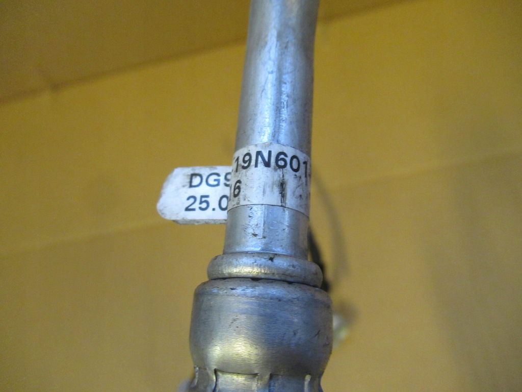 фото №3, Ford s-max шланг кондиционера dg9h19n601fd