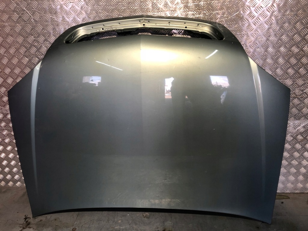 фото №11, Opel vectra c signum капот крышка двигателя