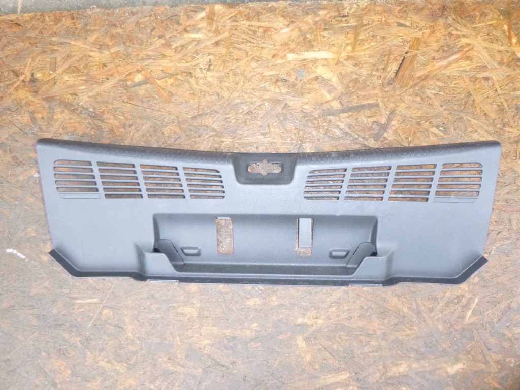 фото №1, Защита поперечина задняя opel astra k v