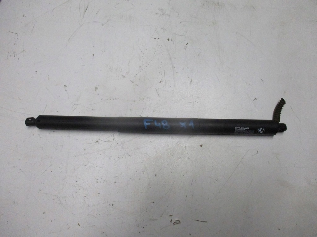 фото №1, Привід кришки bmw x1 f48