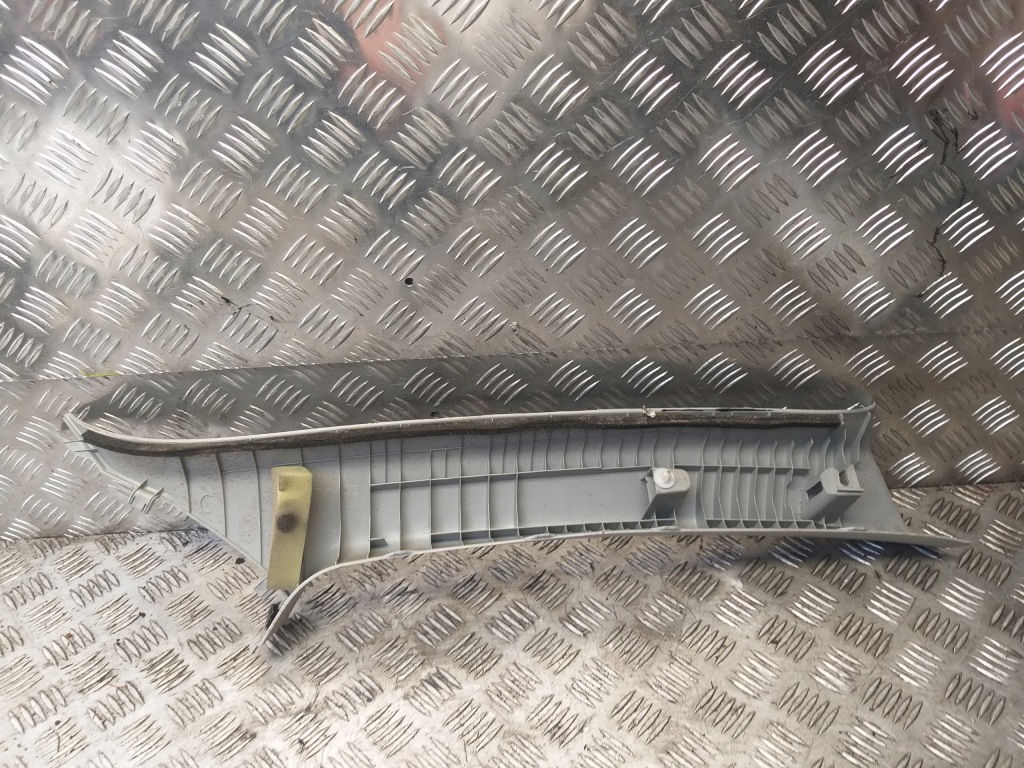 фото №2, Mitsubishi outlander ii защита стойка левая правая