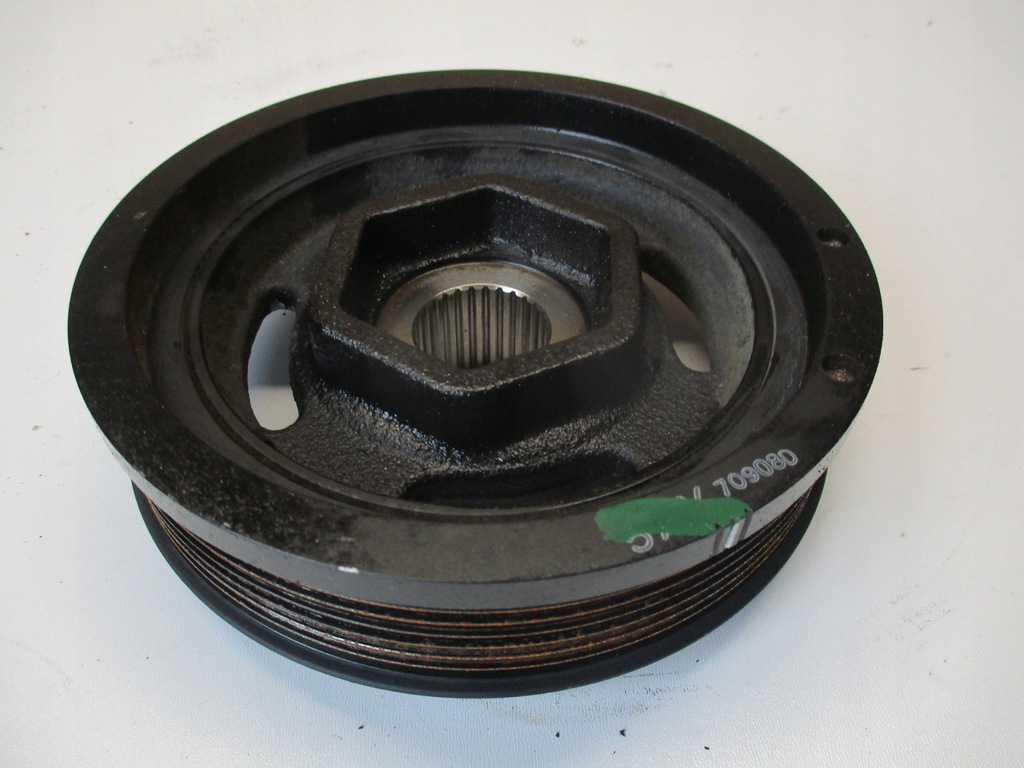 фото №1, Шкив honda civic 17r x 1,0it