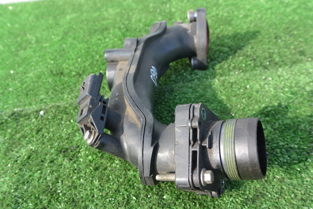 фото №6, Труба повітрозабірник повітря volvo 1.6d s60 v60 ii lift