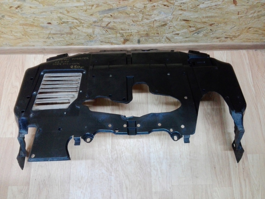 фото №4, Захист плита pod двигун subaru forester 08-13
