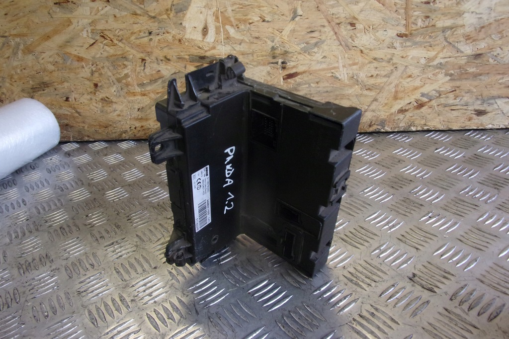 фото №11, Бортовий комп'ютер набір стартовий імобілайзер panda 1.2 ii 03-12