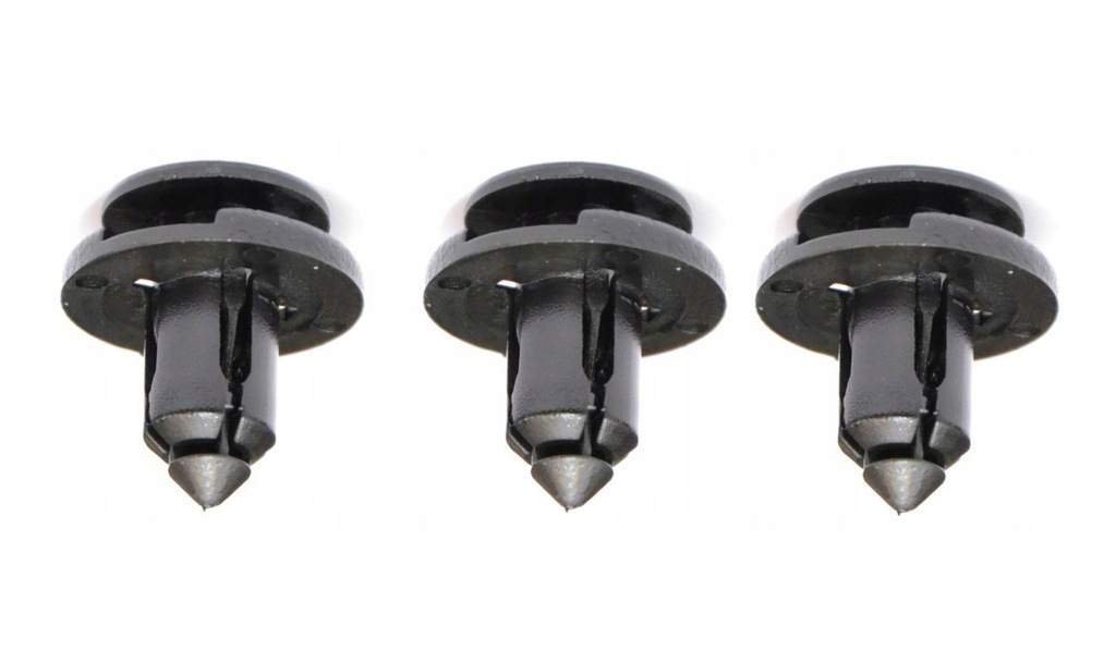 фото №1, Кліпса штифт супорт toyota previa rav4 3 штуки