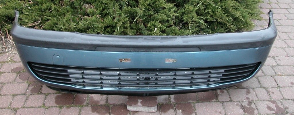 фото №1, Opel zafira a бампер перед передний