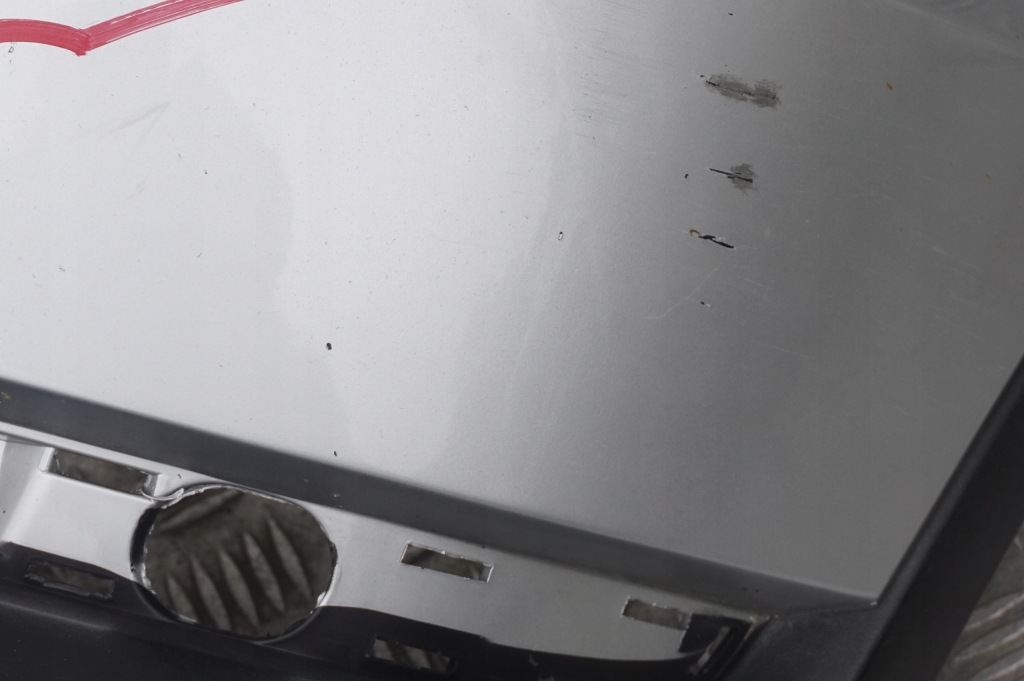 фото №15, Bmw e53 x5 бампер передній перед titansilber 354