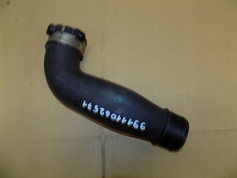 фото №1, Porsche 911 991 carrera труба шланг интеркулер