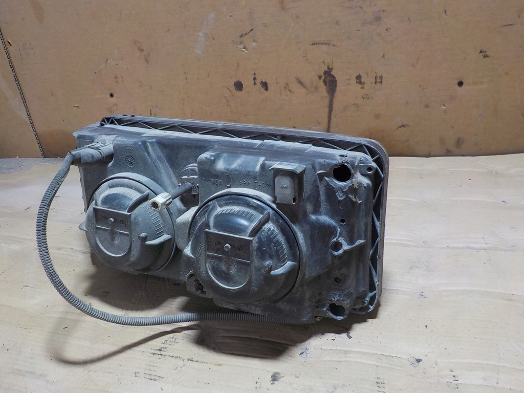 фото №7, Iveco stralis 450 лампа правый перед