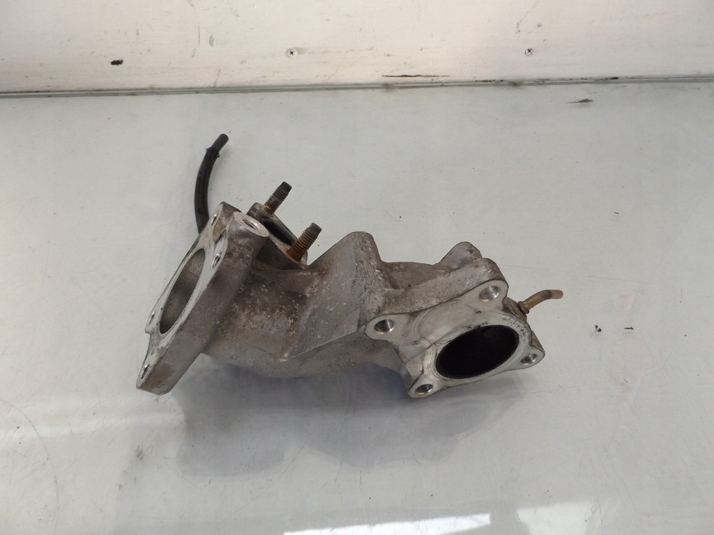 фото №3, Corolla e12 1,4 d4d труба egr