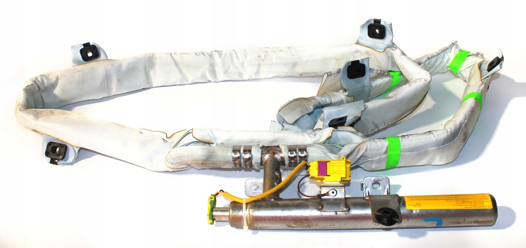 фото №1, Vw t5 t6 шторка безпеки подушка безпеки подушка довга ліва