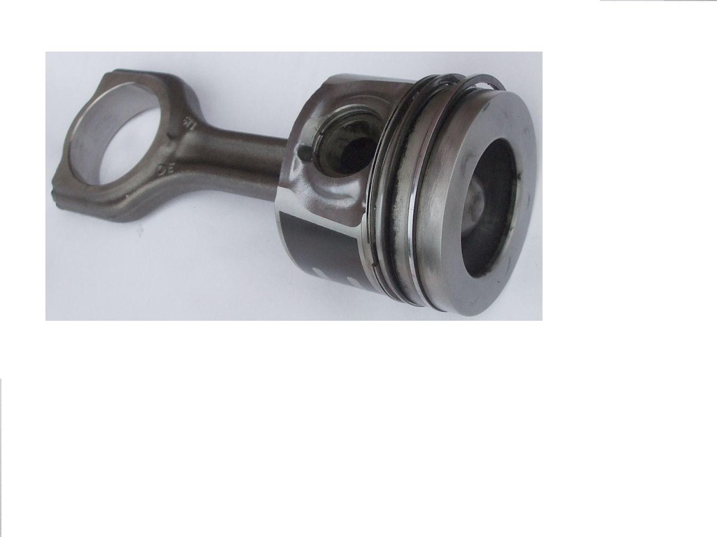 фото №1, Ford focus fiesta c-max 2016 1,6tdci поршень оригінал