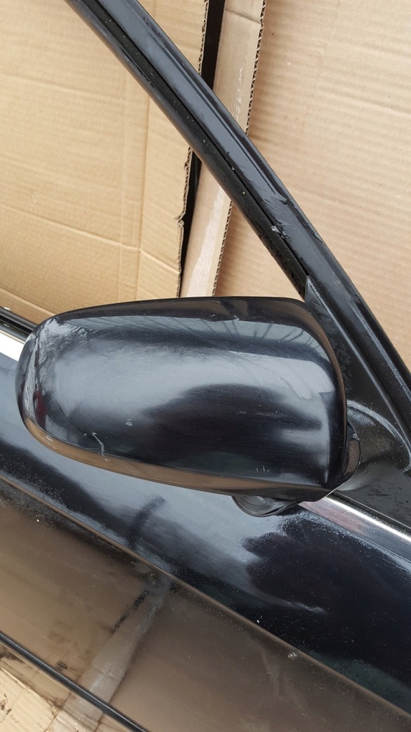 фото №1, Дзеркало праве p.audi a4 b7