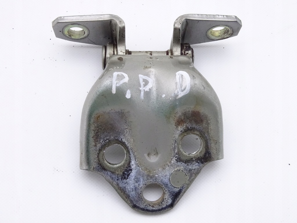 фото №1, Mitsubishi l200 96-06 петля дверь правый перед dół