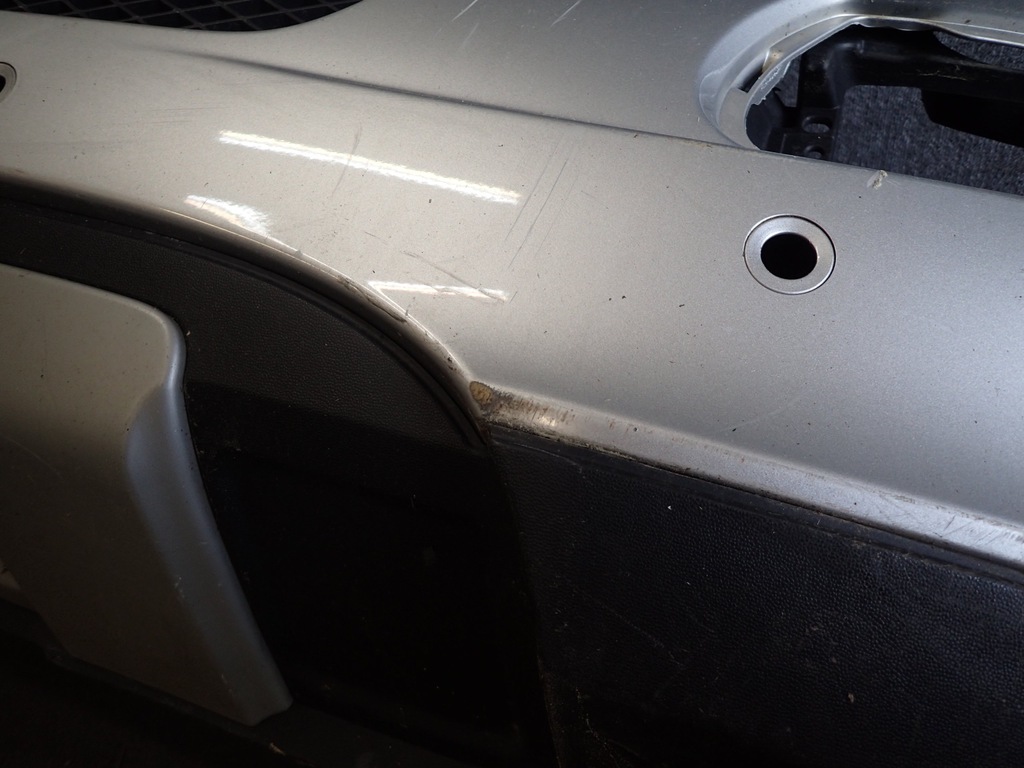 фото №5, Бампер перед передний mercedes ml w164