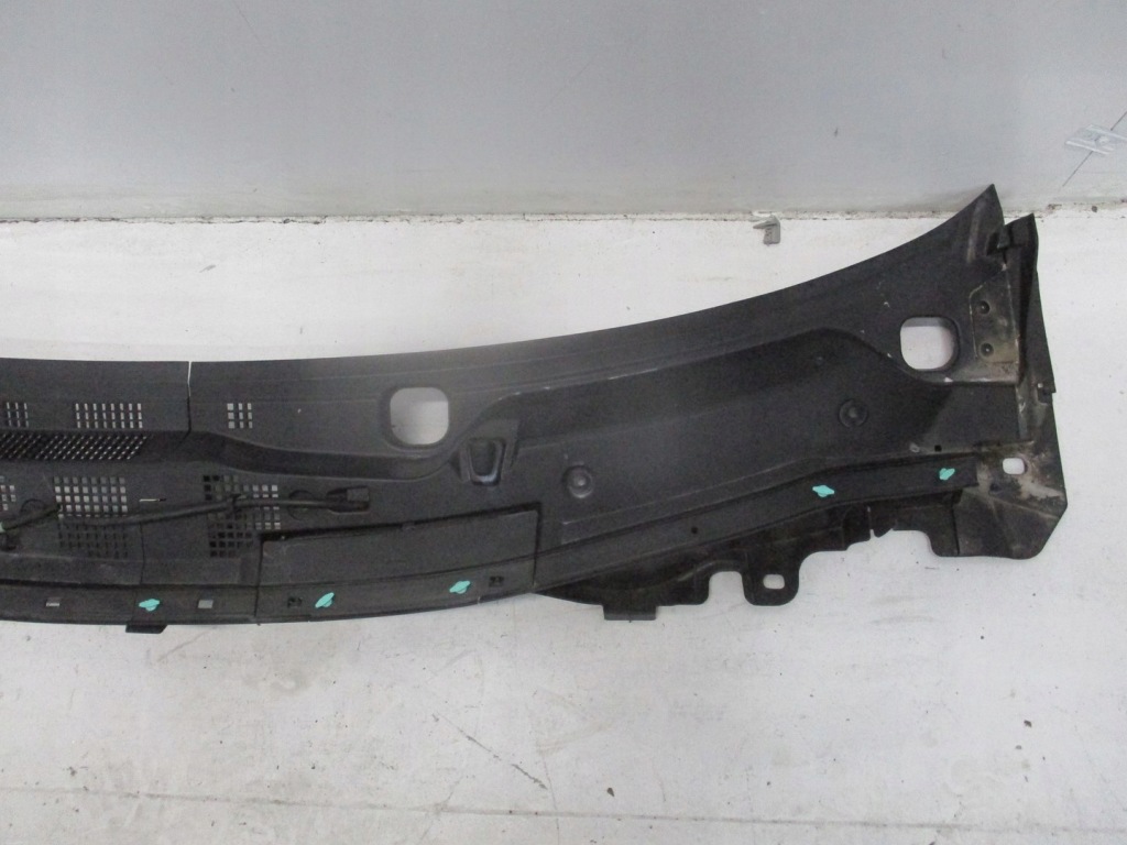 фото №3, Жабо mazda 2 ii