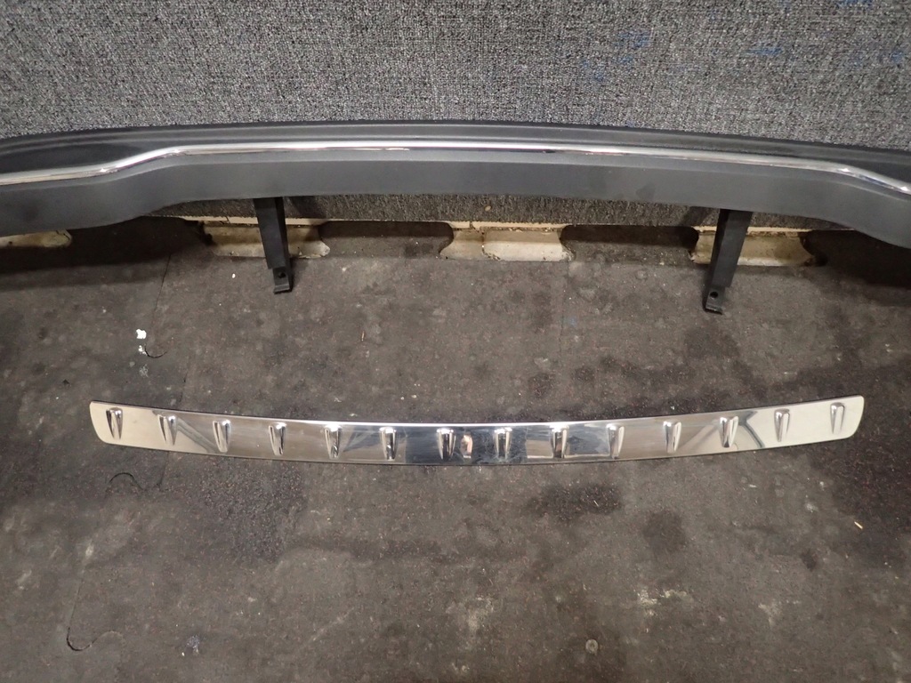 фото №2, Бампер