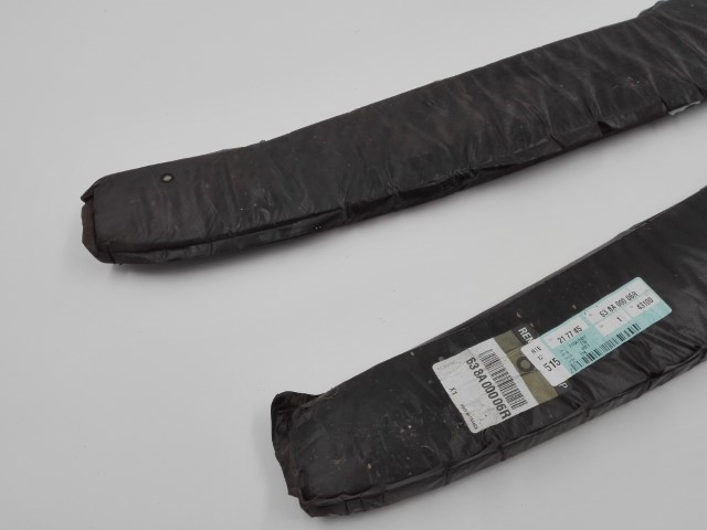 фото №3, Шумоизоляция крыла левая renault scenic iii