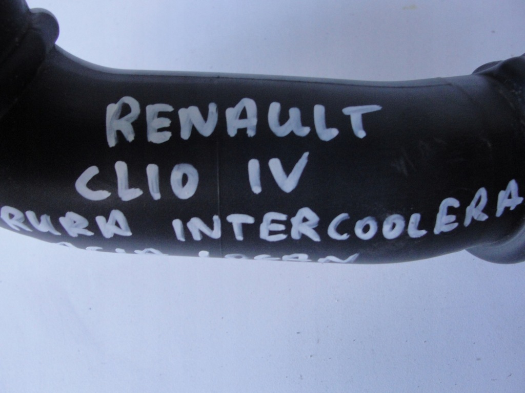 фото №3, Труба интеркулер renault clio iv logan sandero