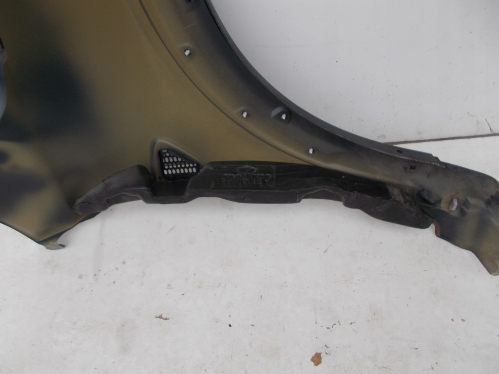 фото №7, Крыло перед передний левый chevrolet captiva