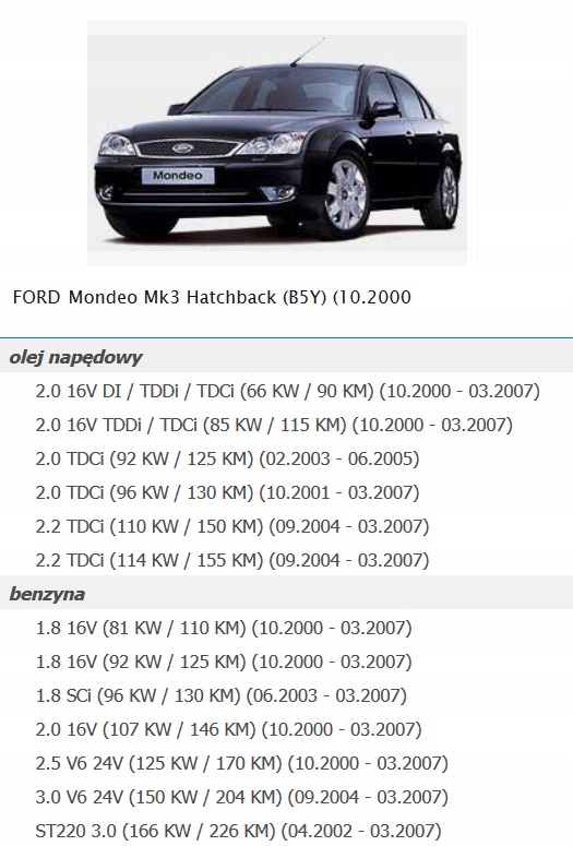 фото №11, Повітродувка вентилятор ford mondeo mk3 mk 3 europa