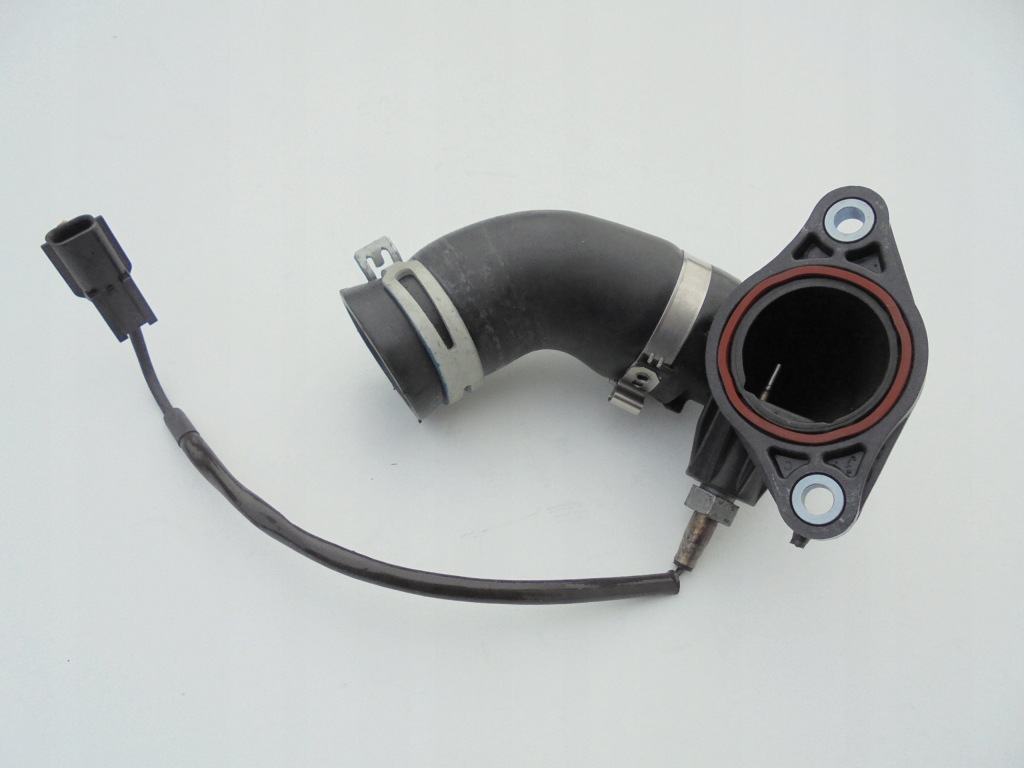 фото №6, Micra k14 труба шланг датчик лямбда-зонд ja17092852 1.5dci