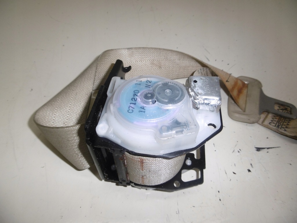 фото №7, Pas левый задняя infiniti m m35 m37 q70