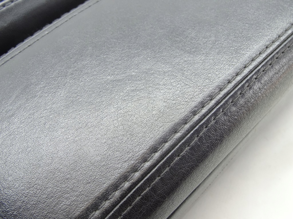 фото №6, Audi a8 d2 подлокотник кожа soul чёрный oryg