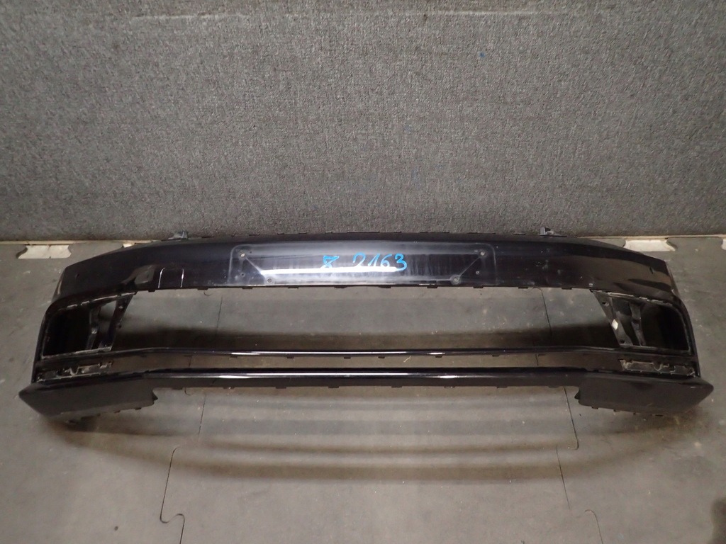 фото №1, Бампер перед vw jetta lift 15- 5c6