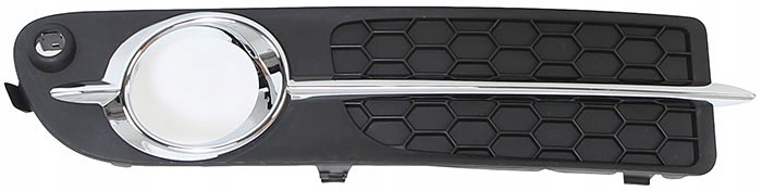 фото №1, Volvo s80 v70 заглушка решётка решётка радиатора решётка радиатора защита корпус бампера хром p