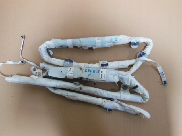 фото №1, Шторка безопасности боковая renault espace v 2017r