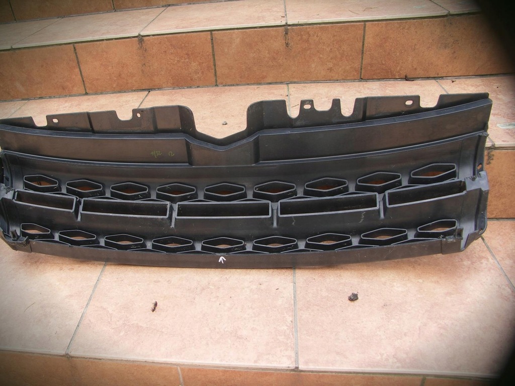 фото №4, Land rover evoque решётка радиатора решётка радиатора kielce-gliwice