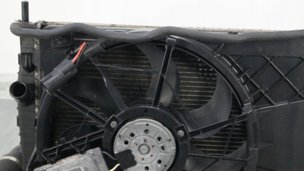 фото №11, Kpl радиатор радиатор ford c-max tdci