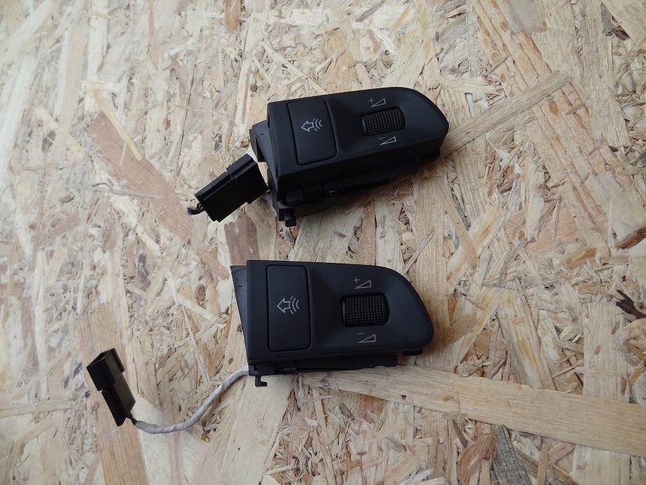 фото №1, Панель кнопка руля audi a6 c6