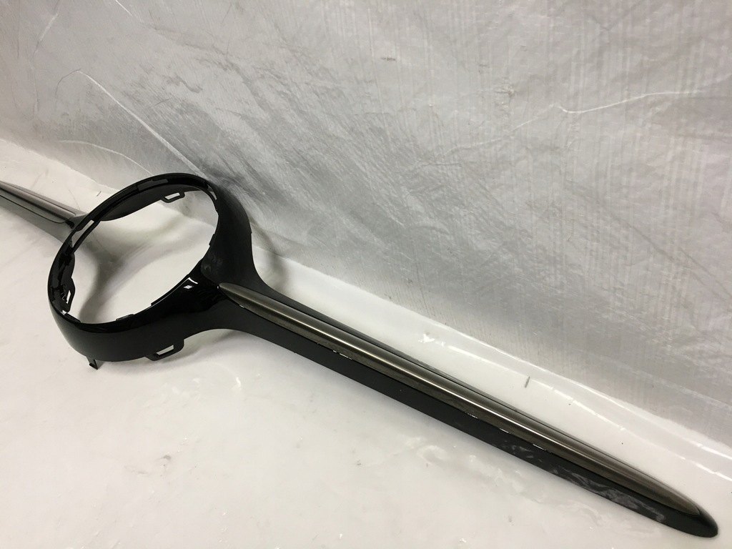 фото №3, Mercedes cls w219 amg решітка радіатора решітка радіатора a2578851300