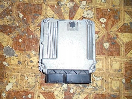 фото №1, Vw бортовой компьютер 03g906016r