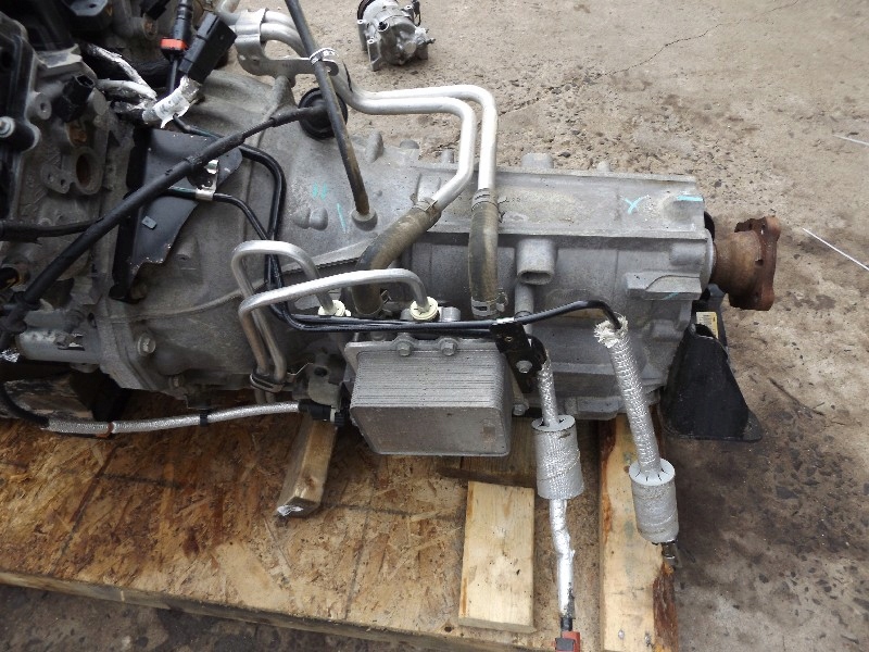 фото №1, Коробка передач передач 3.6 dodge ram 08-16r