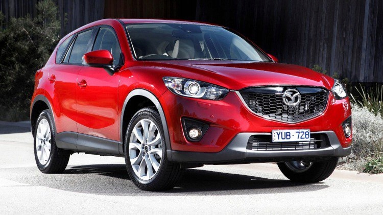 фото №4, Mazda cx-5 cx5 2012- 2017 протитуманна фара правий