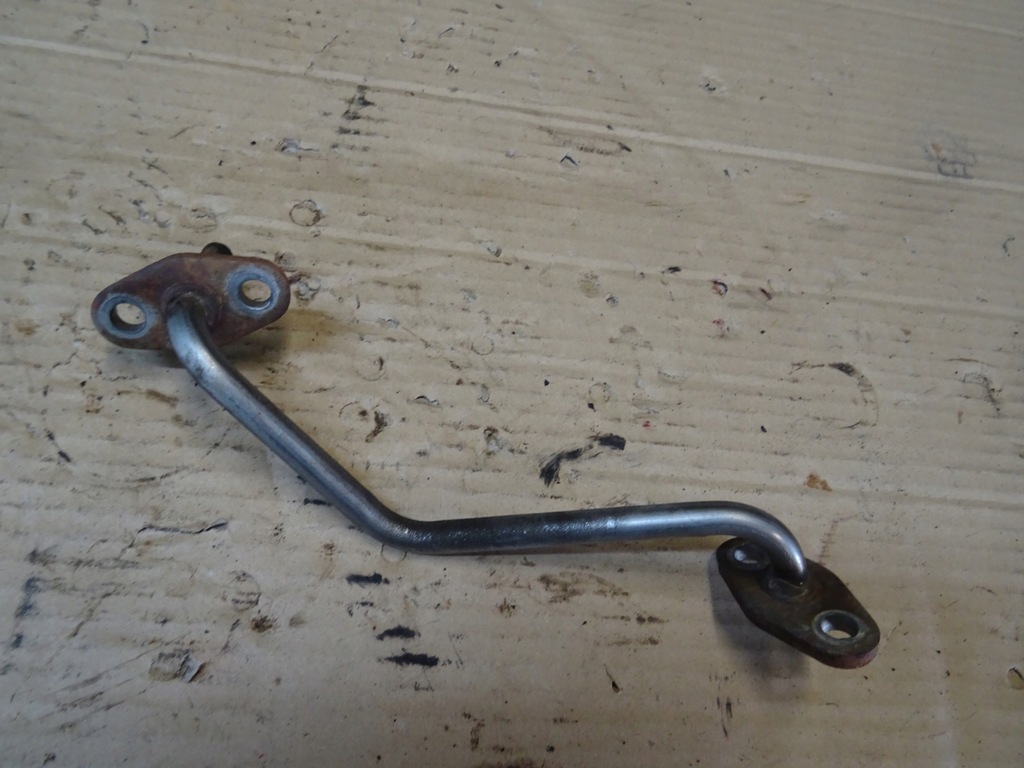 фото №2, Suzuki jimny трубка труба шланг egr 1,3 16v 99r