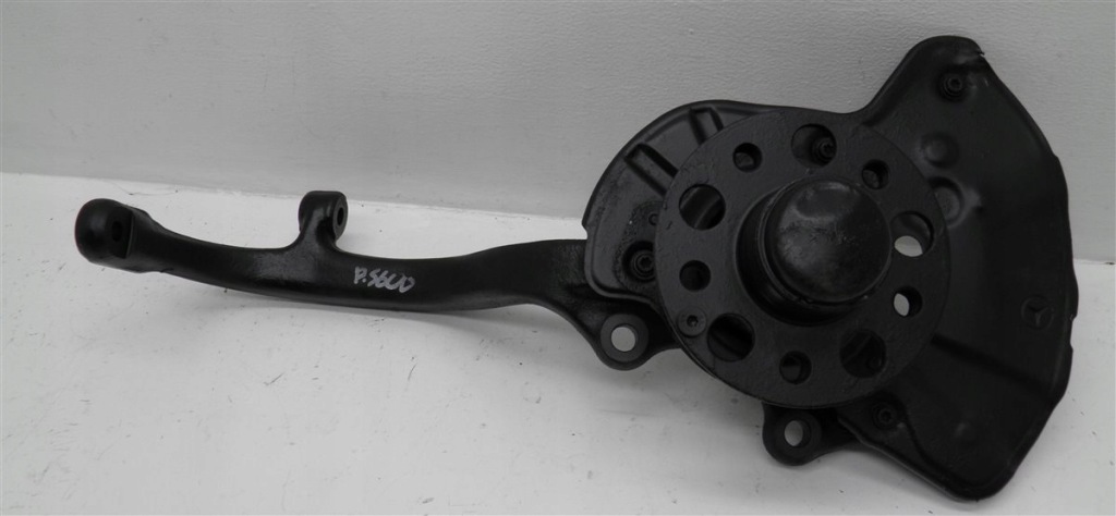 фото №8, Поворотный кулак правый перед mercedes w221 w216 s600 v12