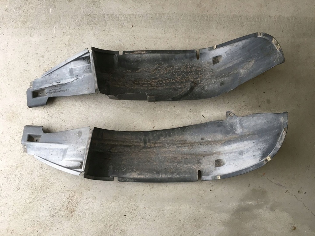 фото №4, Jeep compass 06-10 подкрылок задняя правое левая