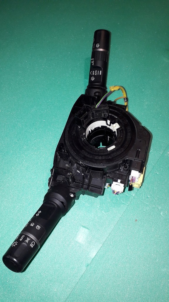 фото №7, Важіль перемикач двірник mazda 6 gh 2011r